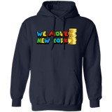 WMNY Coin Pullover Hoodie