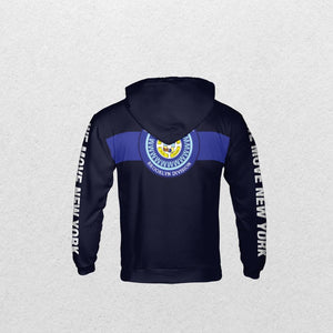 Ulmer Park Depot Full Zip Hoodie