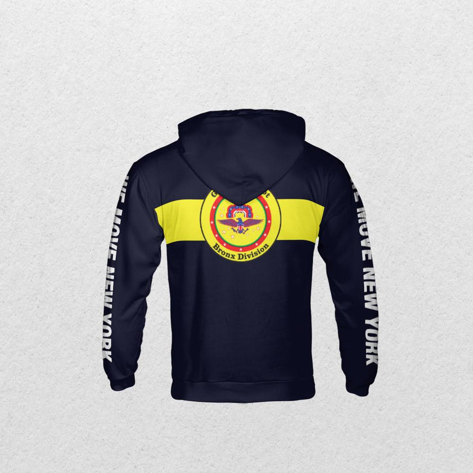 Gun Hill Depot Full Zip Hoodie