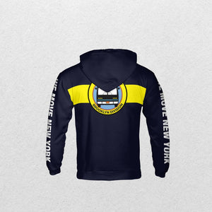 Flatbush Depot Full Zip Hoodie